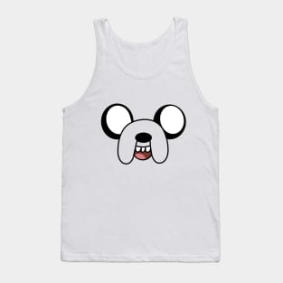 Jake the Dog Tank Top